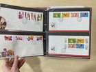 Hong Kong First Day Covers  80 Plus In Album  z912