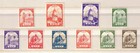 S59603 Burma Mnh   Lot All Complete Sets As Per Scan - Note