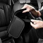 Car Armrest Cushion Cover Center Console Box Pad Mat With Pocket For Honda New