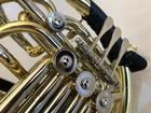 Double French Horn  f bb   Abs Case mp   Fast Free Shipping Lower 48