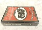 Harley-davidson Motorcycles Historical Playing Cards 1930-1950 Brand New Sealed 