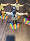 The Beatles Magical Mystery Tour Statues In Costume Only Sold In Japan Rare Set