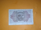 Lebanon Sy 1 Piastre 1920 P  6 One Of A Kind In This Condition Xtremely Rare