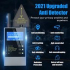 Apple Bug Hidden Camera Detector Gps Audio Listening Frequency Scanner