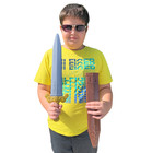 20  Detailed Roman Toy Sword  plastic  In Bronze Sheath scabbard  Gold bronze si