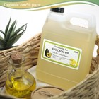 Avocado Oil Organic Pure Cold Pressed Organic Uncut Raw 4 Oz Up To Gallon