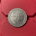 Las Vegas Nevada Casino Gaming Token One Dollar Souvenir Coin Vintage 1980