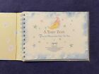 Gibson Baby Memory Book Unisex Cow Moon New Nos First Year Album Boy Girl Spiral