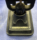 Fairbanks Cast Iron   Brass Balance Scale Vintage Seed