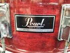 Pearl Gax Series Maple Fiberglass Shell Snare Drum 14 x6 5  Mij Vintage