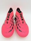Adidas Mens Predator Elite Fg World Cup 2026 Soccer Size 9 Pink Black  hp9973 