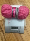 Lot Of Mixed Weight Yarn 275g Fingering Worsted Lace Weight Wool Acrylic Cotton