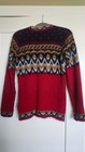 Authentic Icewear Icelandic Wool Sweater     Made In Iceland     Never Worn  Small