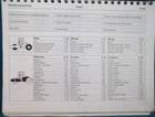 Ammann Ac70-2 Single Drum Vibratory Compactor Roller Parts Manual Book Catalog