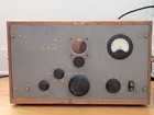 Hp 650a Test Oscillator 1940s Historical Tube Electronic Unit Vintage Testing