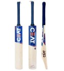 English Willow Cricket Bat Thick Edges Grade 1 Full Size Short Handle Natured