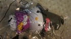Lot Of 2 Mcdonalds Toys New In Bag 2019 Snoopy Space Rover-hello Kitty Witch Hat