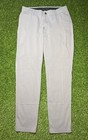 Under Armour Men s Showdown Taper Golf Pants 1309546-513 Size 34 Gray
