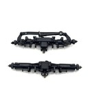 Fms Fcx24m Front   Rear Complete Axles - Metal Gears - New