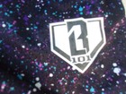 Nwt Baseball 101 Youth Shorts  Pockets  Black  Splatter  S  M  L  5 5 In  Ins 