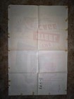 The Steel Cage 1954 Movie Poster 27x41 Paul Kelly Maureen O sullivan