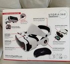 New In Box Utopia 360 Virtual Reality Headset Elite Edition