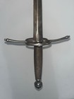 Antique Fine German Or Italian Hand And Half Sword Xvi Century Medieval Knight