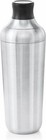 Oxo Steel 24 Oz Single-wall Cocktail Drink Shaker With Strainer And Jigger