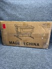 Mmbaby 3-in-1 Baby Bassinet Bedside Crib Portable Folding Travel Bed Adjustable