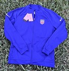Nike Men   s Team Usa Training Soccer On-field Jacket Slim Fit Size Xl Dh4752-421