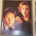 The X-files Mulder   Scully Limited Edition 1351 Of 15 000 Sealed Picture Nip