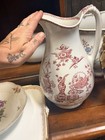 Antique Thomas Elsmore   Son Parisian Granite Large Water Pitcher     C  1878