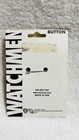Watchmen Movie - Tv - Comic Book Series Logo - Enamel Button pin - Moore