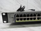 Netgear Prosafe M4100 48-port Poe  Ethernet Switch W ears Tested 