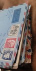 Lot Of Over 65 Penpal  Friendship  Letters And Cards  1960s 