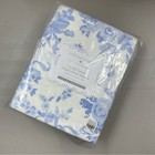 Loveshackfancy Pottery Barn Garden Damask Organic Flannel Sheet Set Twin   Xl