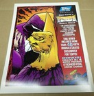 Non Sport Update Volume 4 No 4 Batman The Animated Series Cover