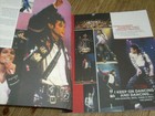 Michael Jackson The Immortal World Tour Program  Cirque Du Soleil  