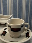 Yosemite Ahwahnee Hotel Restaurant China 4 Pieces