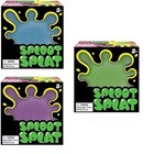 Nee Doh Sploot Viral Item Ball  Fidget Sensory Squeeze Toy For Anxiety Relief