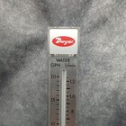 Dwyer Air Flow Meter Rmb-83d-ssv Max Pressure 100 Psi - Max Temp 130f