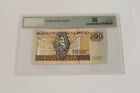 Poland 1994 - 200 Zlotych  Replacment star    Yb   Note-  Gem Unc Pmg  66 Epq