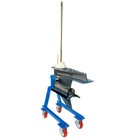 Marine Kl Supply 35-69002 Outdrive Lower Unit Work Stand Dolly Yb-69002