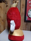 Huge 24    Dan Dee Valentines Day Plush Queen Jumbo Red Queen Of Hearts Plush