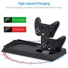 Vertical Cooling Stand Compatible With Xbox Series X  Charging Station Dock W   