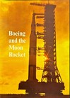 Boeing And The Moon Rocket Saturn V Nasa Vintage 2 Page Print Ad 1966