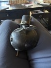 Very Rare Ww1 Ge  No 4441   Np 16603  Airship Compass   Capt Carl Edwards Pilot