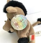 1999 Vintage Coke International Collection Bean Bag Wild Boar Lors - Italy 0234