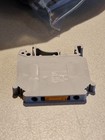 65x Wire Terminal Block With Knife Switch 0 2   6 Mm2  Gray Uk 5-mtk 5