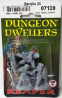 Bandits Reaper Miniatures Bones Usa Dungeon Dwellers Rem07139 D d